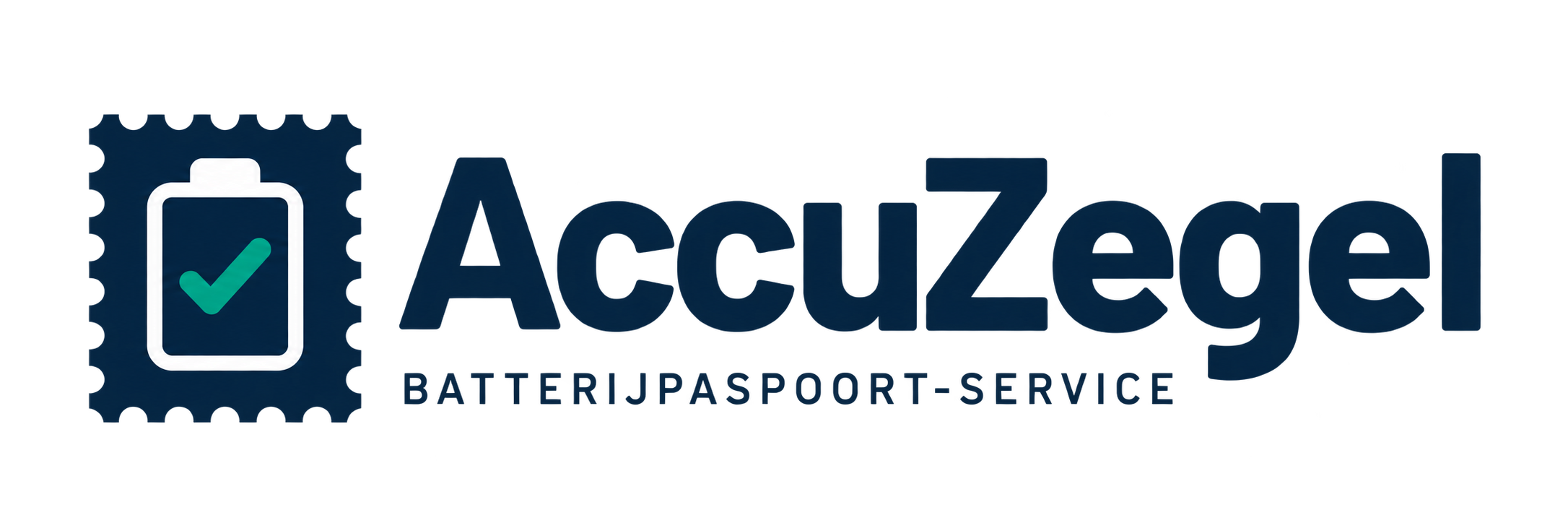AccuZegel — batterijpaspoort-service